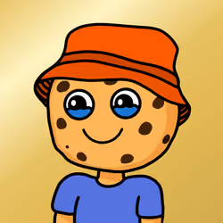 Cool Cookie #4630