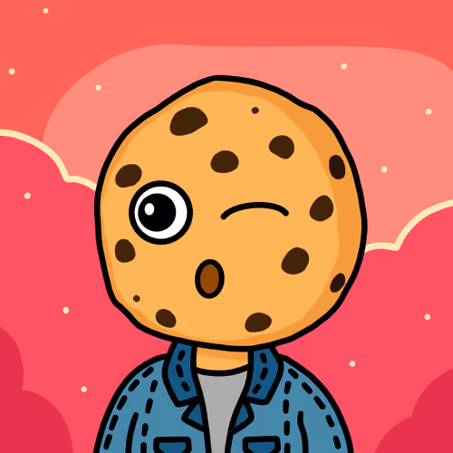Cool Cookie #4140