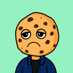 Cool Cookie #4417