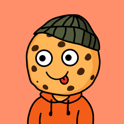 Cool Cookie #6429