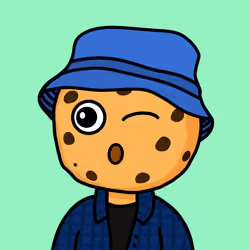 Cool Cookie #595