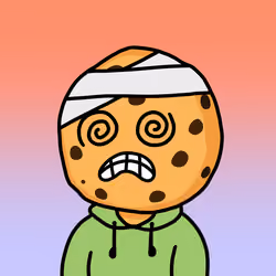 Cool Cookie #7214