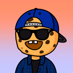 Cool Cookie #5511