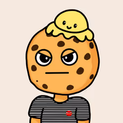 Cool Cookie #1324