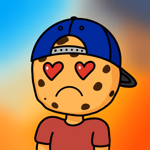 Cool Cookie #5848