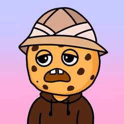 Cool Cookie #7884