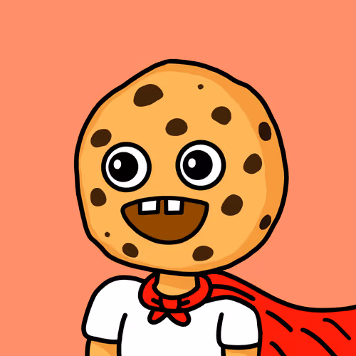 Cool Cookie #6385