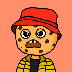 Cool Cookie #4051
