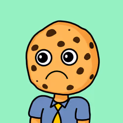 Cool Cookie #3352