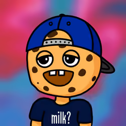 Cool Cookie #6882