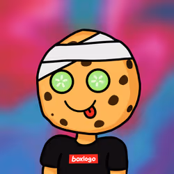 Cool Cookie #6660