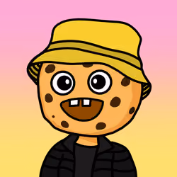 Cool Cookie #6529
