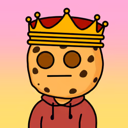 Cool Cookie #7417