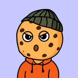 Cool Cookie #3812