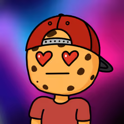Cool Cookie #2222