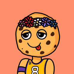 Cool Cookie #805