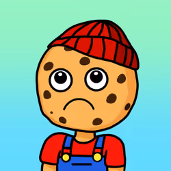 Cool Cookie #3556