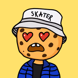 Cool Cookie #5522