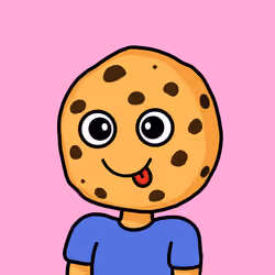 Cool Cookie #1144