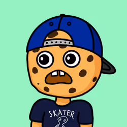 Cool Cookie #5592
