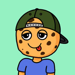 Cool Cookie #8411