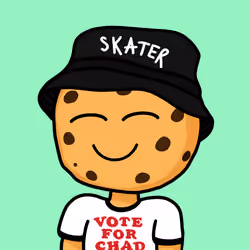 Cool Cookie #6710