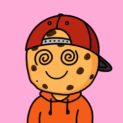 Cool Cookie #2071