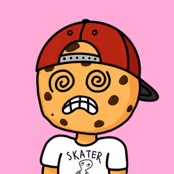 Cool Cookie #2374