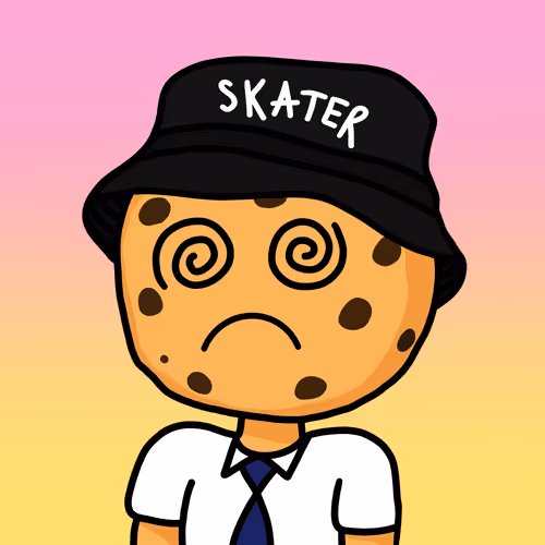 Cool Cookie #6264
