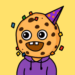 Cool Cookie #7193