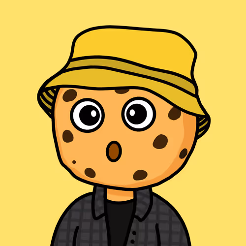 Cool Cookie #4717
