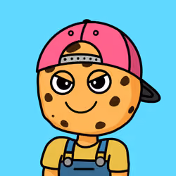 Cool Cookie #4826