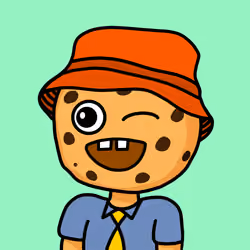 Cool Cookie #698