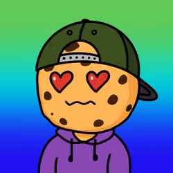 Cool Cookie #682