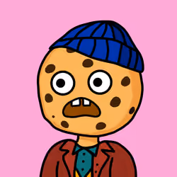 Cool Cookie #6946