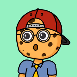 Cool Cookie #90