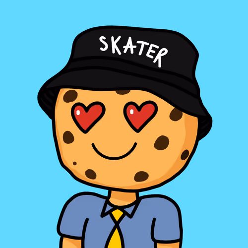 Cool Cookie #242