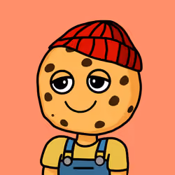 Cool Cookie #3174