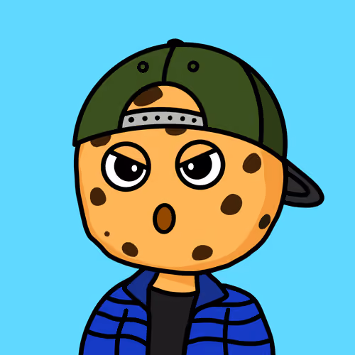 Cool Cookie #6288