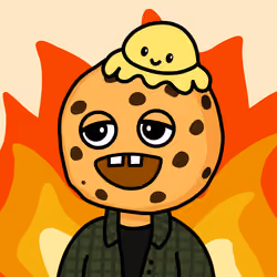 Cool Cookie #4402