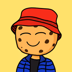 Cool Cookie #8119