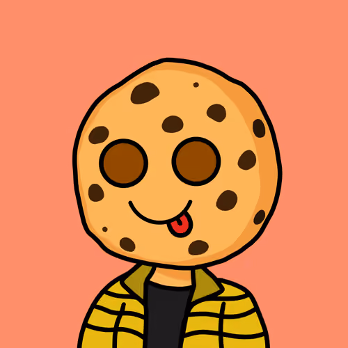 Cool Cookie #3340