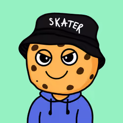 Cool Cookie #547