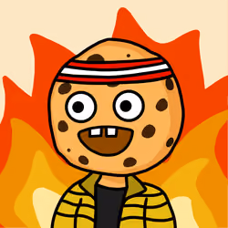 Cool Cookie #7457