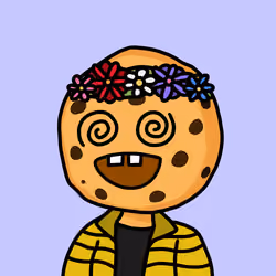 Cool Cookie #3845