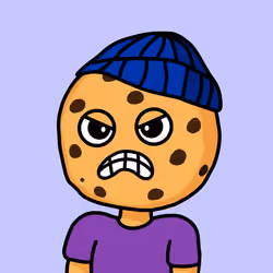 Cool Cookie #8009