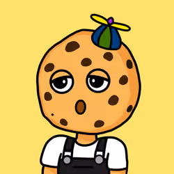 Cool Cookie #819