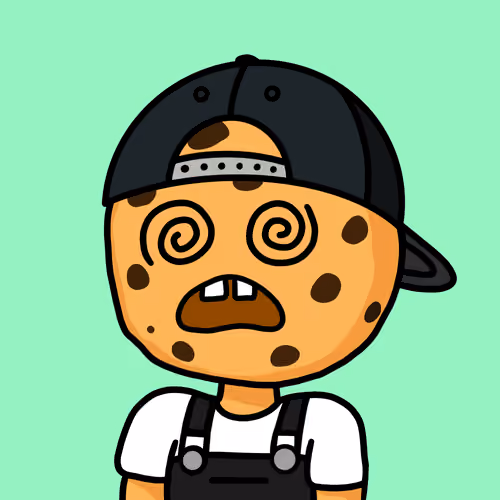Cool Cookie #5523
