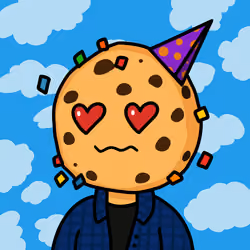 Cool Cookie #8252