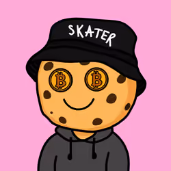 Cool Cookie #833
